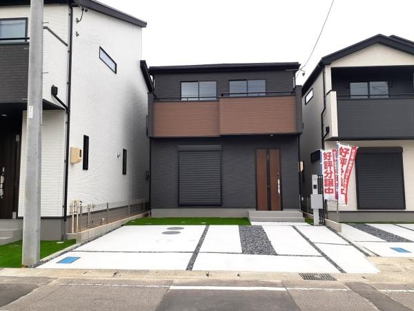 高浜市屋敷町第２期　2号棟