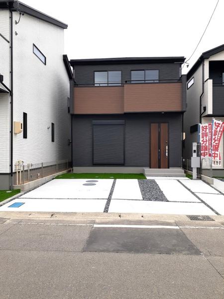 高浜市屋敷町第２期　2号棟