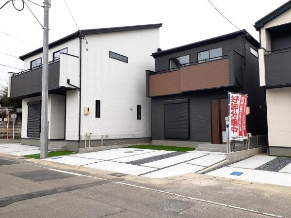 高浜市屋敷町第２期　2号棟