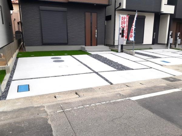 高浜市屋敷町第２期　2号棟