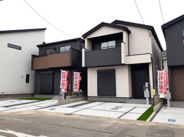 高浜市屋敷町第２期　3号棟