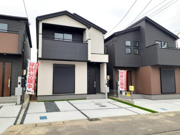 高浜市屋敷町第２期　3号棟