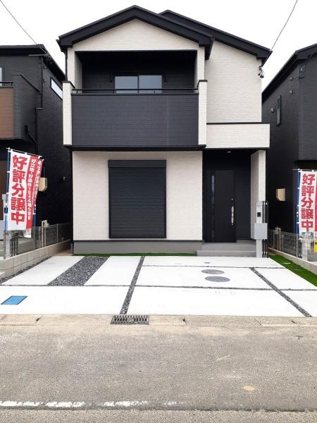 高浜市屋敷町第２期　3号棟