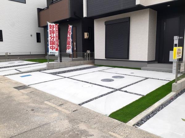 高浜市屋敷町第２期　3号棟