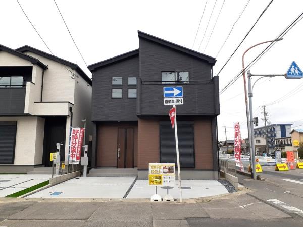 高浜市屋敷町第２期　4号棟