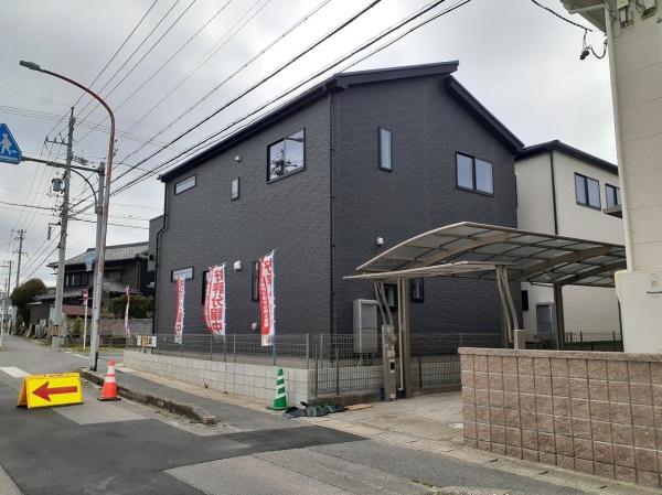 高浜市屋敷町第２期　4号棟
