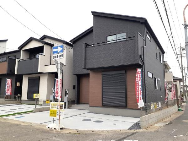 高浜市屋敷町第２期　4号棟