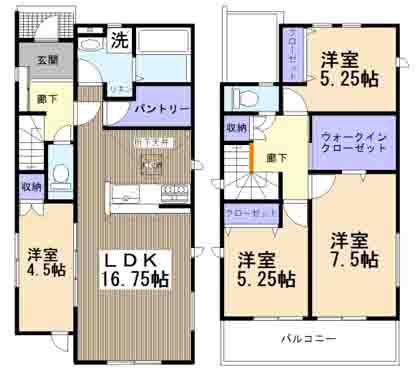 高浜市呉竹町四丁目３期　1号棟