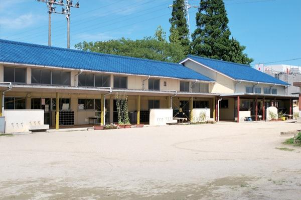 高浜市呉竹町四丁目3期 1号棟(吉浜幼稚園)