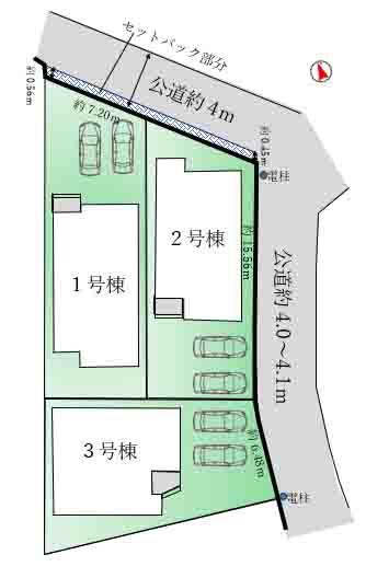 高浜市呉竹町四丁目３期　1号棟