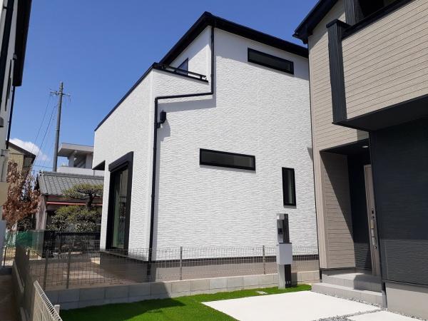 高浜市呉竹町四丁目３期　1号棟