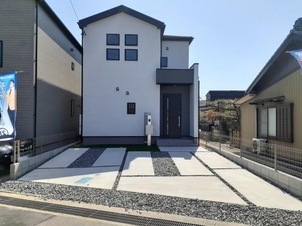 高浜市呉竹町四丁目３期　1号棟
