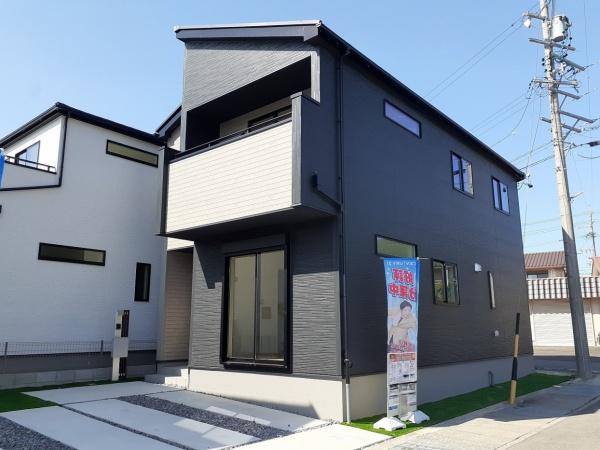 高浜市呉竹町四丁目３期　2号棟