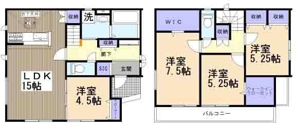 高浜市呉竹町四丁目３期　3号棟