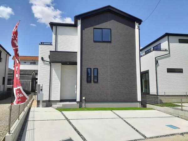 高浜市呉竹町四丁目３期　3号棟