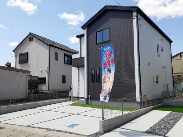 高浜市呉竹町四丁目３期　3号棟