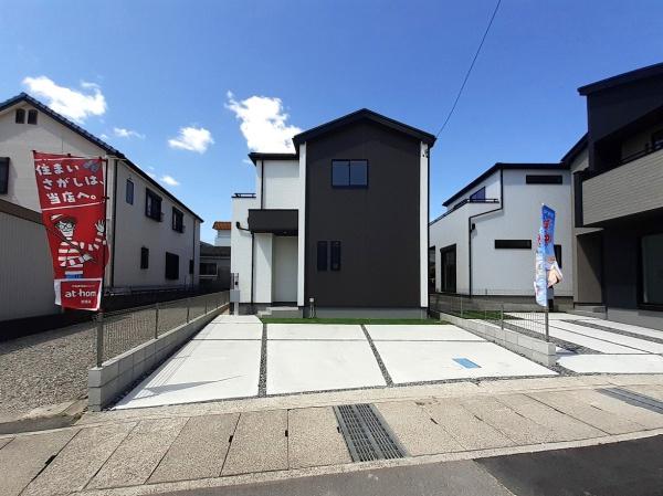 高浜市呉竹町四丁目３期　3号棟
