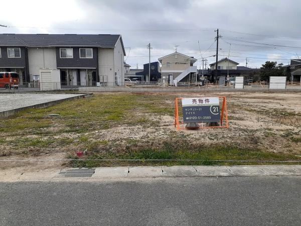 高浜市小池町三丁目土地