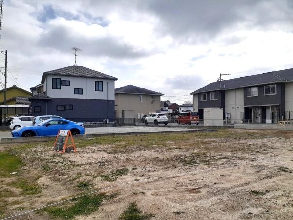 高浜市小池町三丁目土地