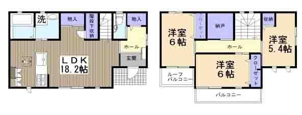 碧南市相生町中古住宅