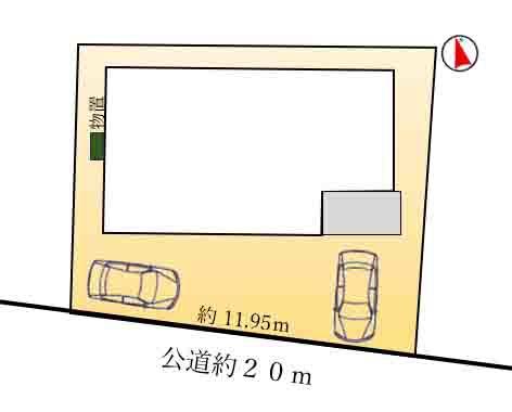 碧南市相生町中古住宅