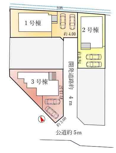 刈谷市小垣江町本郷下　3号棟