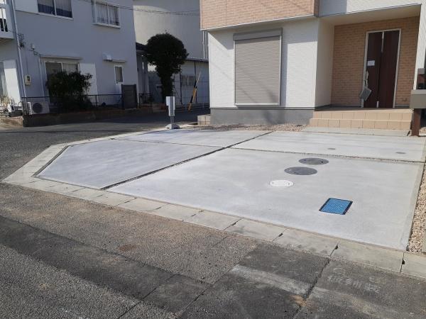高浜市小池町４期　1号棟