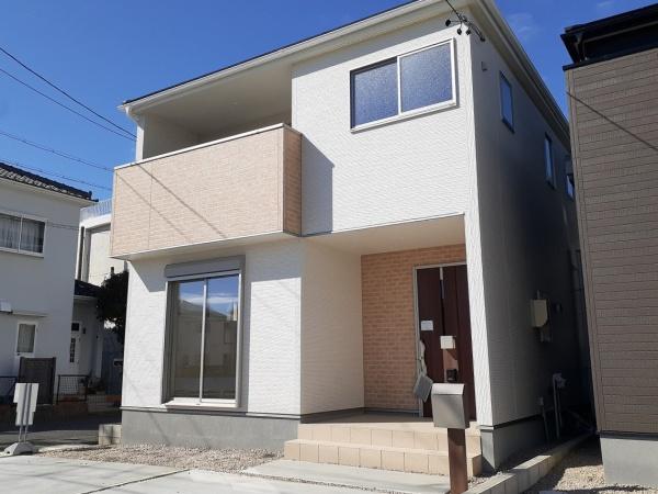 高浜市小池町４期　1号棟