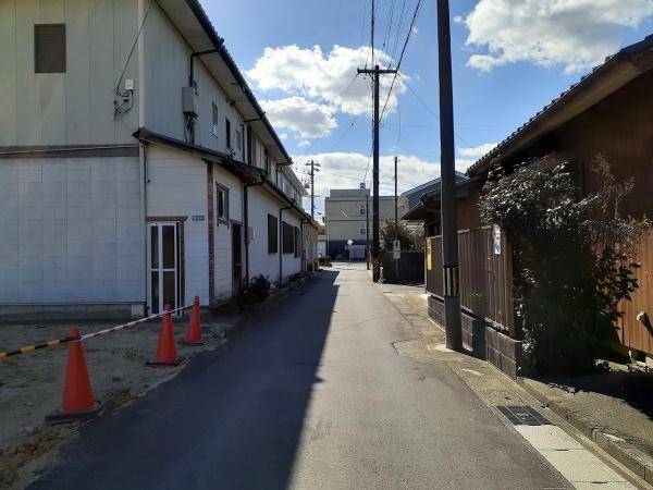 高浜市呉竹町３丁目の土地