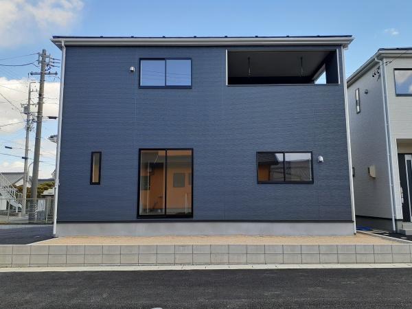 碧南市尾城町第５　1号棟