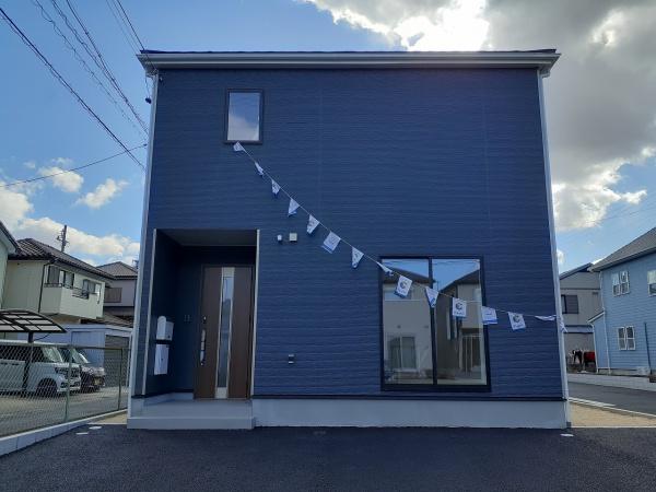 碧南市尾城町第５　1号棟