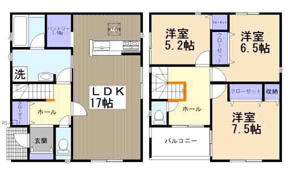 碧南市中山町第３　2号棟