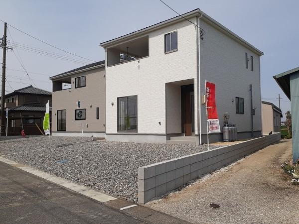 安城市高棚町第３　1号棟