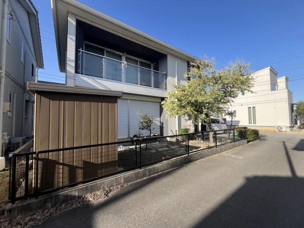 高浜市論地町中古住宅