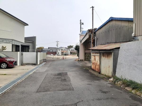高浜市呉竹町２丁目の土地
