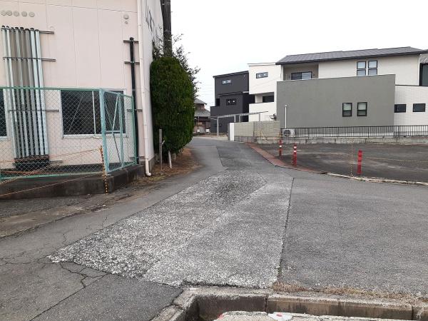 高浜市呉竹町２丁目の土地