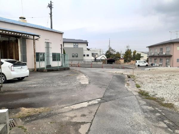 高浜市呉竹町２丁目の土地