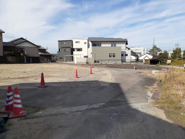 高浜市呉竹町２丁目の土地