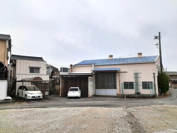 高浜市呉竹町二丁目土地