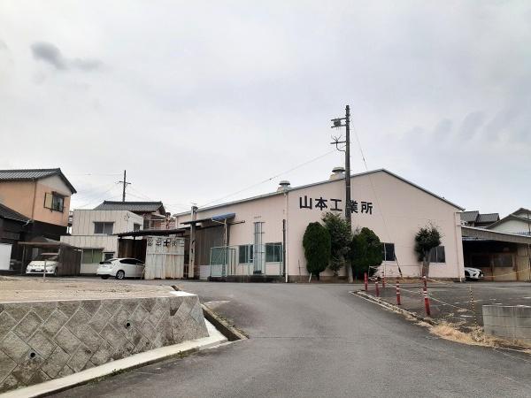 高浜市呉竹町二丁目土地