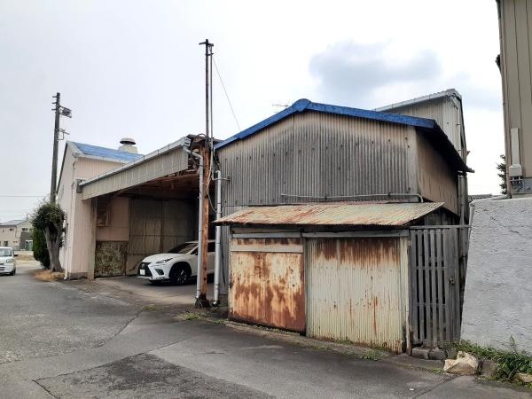 高浜市呉竹町２丁目の土地