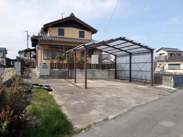 高浜市論地町一丁目中古住宅