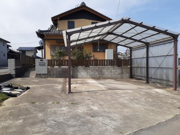 高浜市論地町一丁目中古住宅