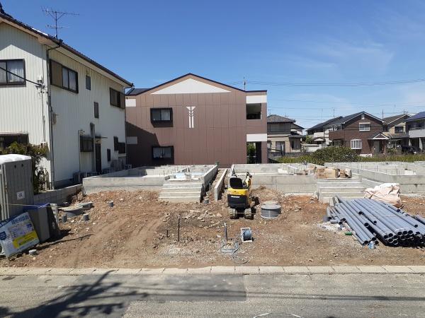 高浜市八幡町第７　4号棟
