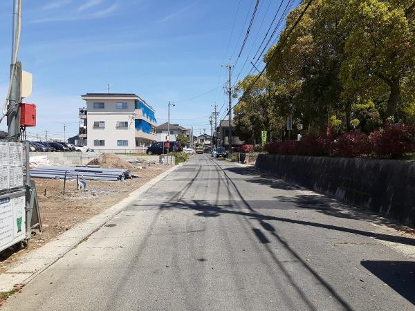 高浜市八幡町第７　4号棟