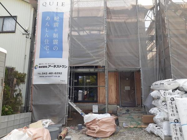 高浜市八幡町第７　4号棟