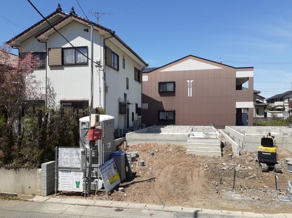 高浜市八幡町第７　4号棟