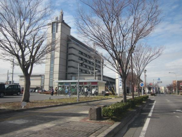 碧南市源氏神明町第61 1号棟(碧南市役所)