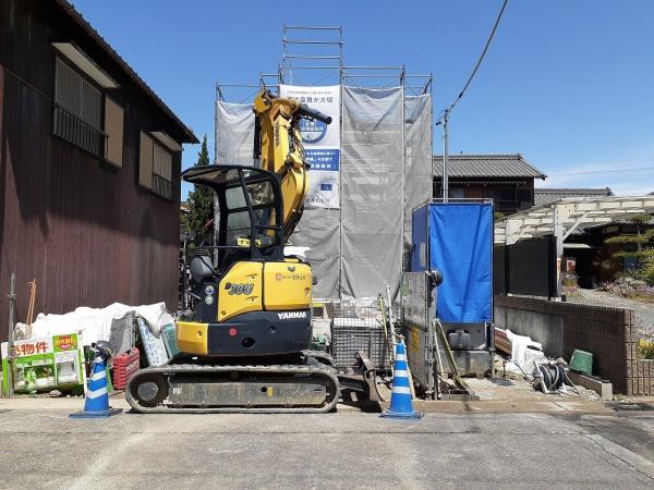 碧南市源氏神明町第61　1号棟