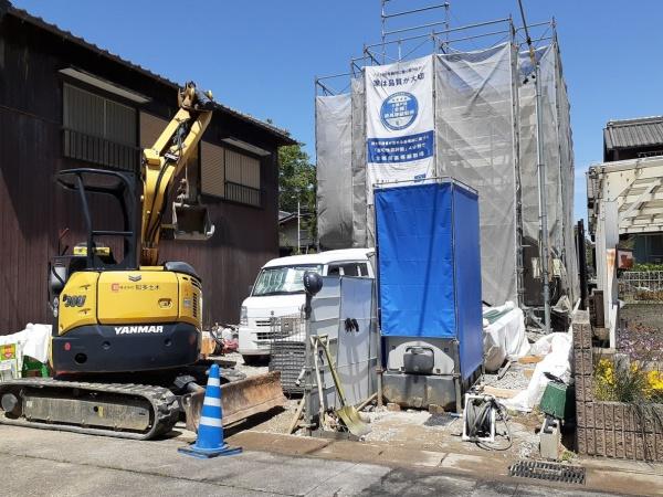 碧南市源氏神明町第61　1号棟
